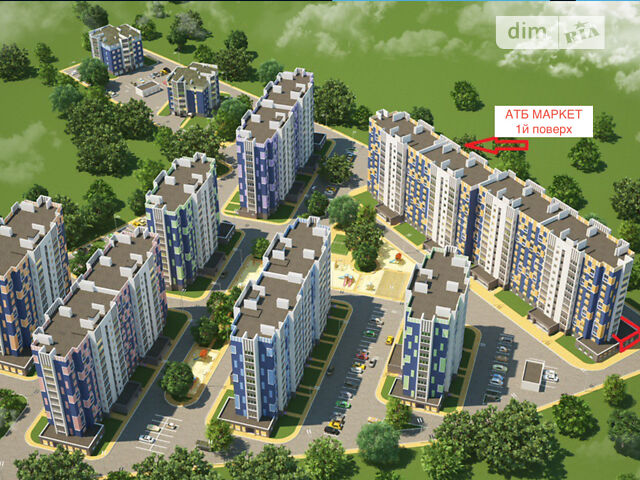 Комерційна нерухомість за адресою вул. Боголюбова (площа 315 м²) - Atlanta.ua - фото 5