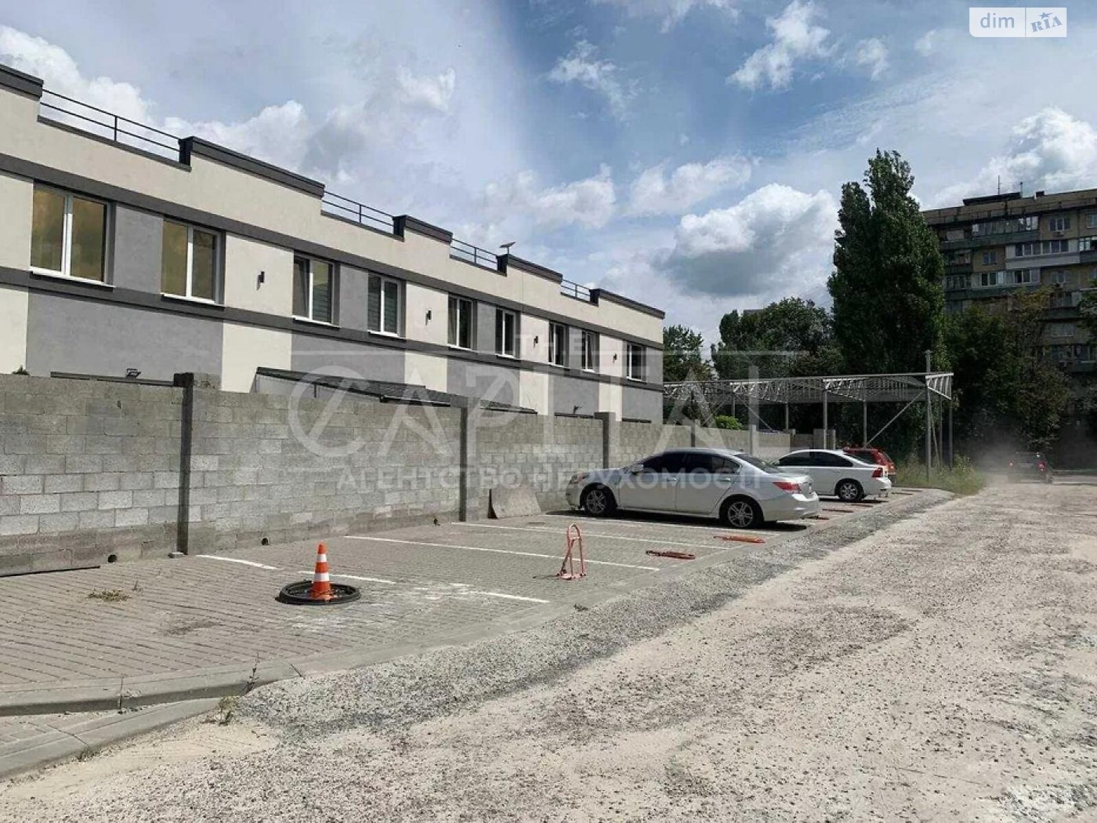 Комерційне приміщення в Софіївській Борщагівці, Київська вулиця 1/8, ціна продажу: 600 000 доларів за об’єкт фото 1