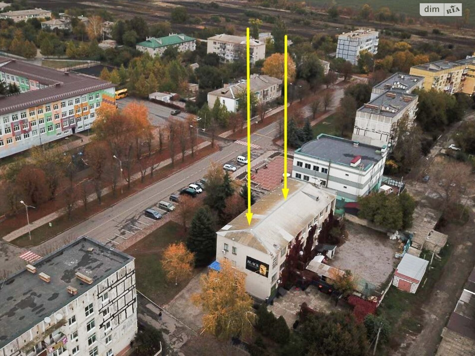Коммерческое помещение в Соленом, продажа по Шевченко улица 12, район Соленое, цена: 94 800 долларов за объект фото 1 Коммерческое помещение в Соленом, продажа по Шевченко улица 12, район Соленое, цена: 94 800 долларов за объект фото 1