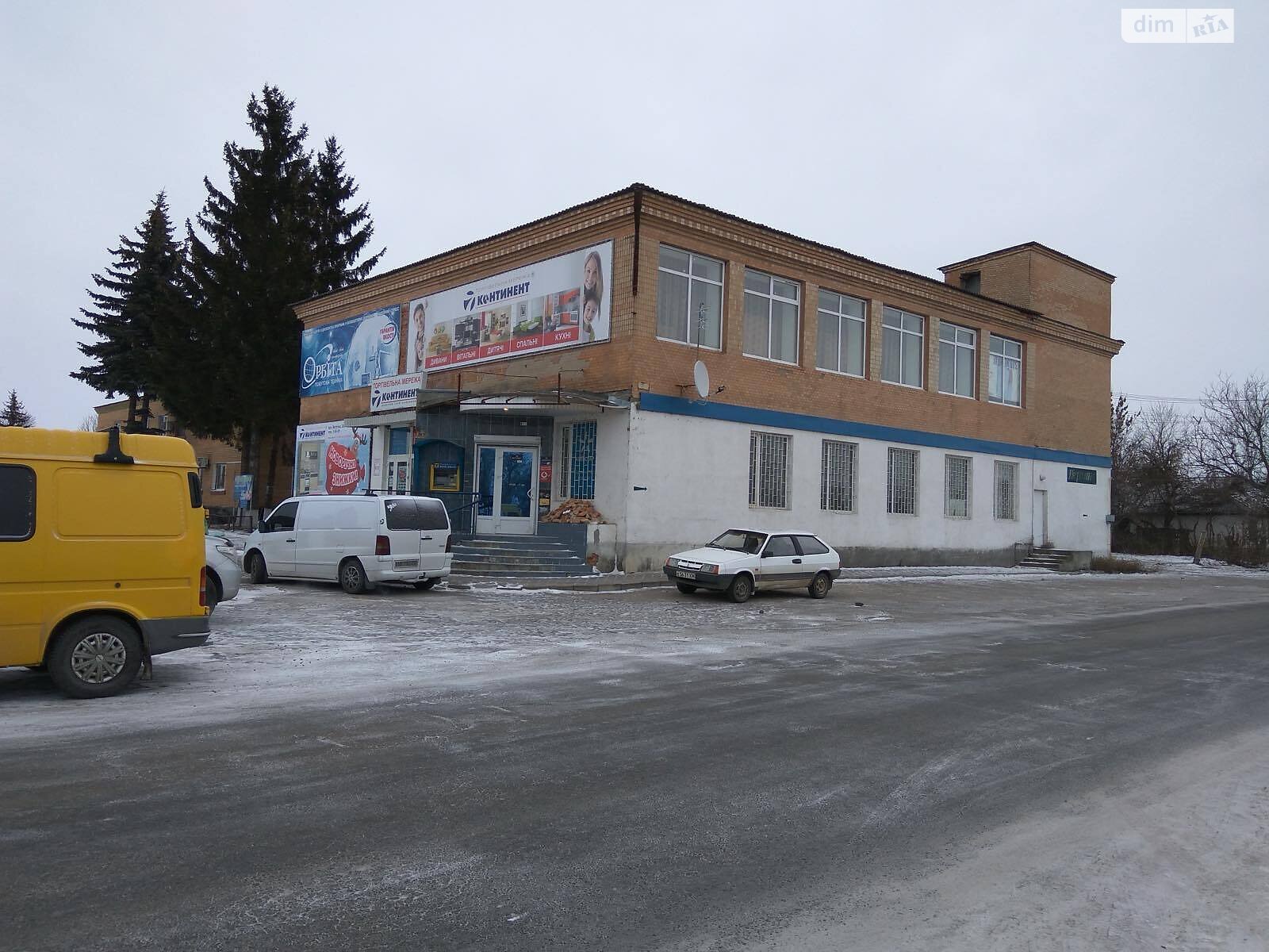 Комерційне приміщення в Старій Синяві, продаж по Лівобережна (Ватутіна) вулиця 26, район Стара Синява, ціна: 120 000 доларів за об’єкт фото 1 Комерційне приміщення в Старій Синяві, продаж по Лівобережна (Ватутіна) вулиця 26, район Стара Синява, ціна: 120 000 доларів за об’єкт фото 1