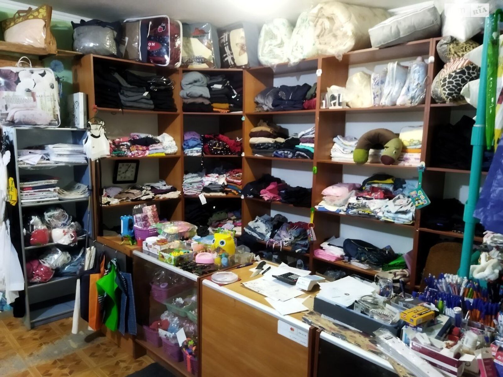 Коммерческое помещение в Ставище, продажа по Цымбал Сергея (Советская) улица, район Ставище, цена: 120 000 долларов за объект фото 1 Коммерческое помещение в Ставище, продажа по Цымбал Сергея (Советская) улица, район Ставище, цена: 120 000 долларов за объект фото 1