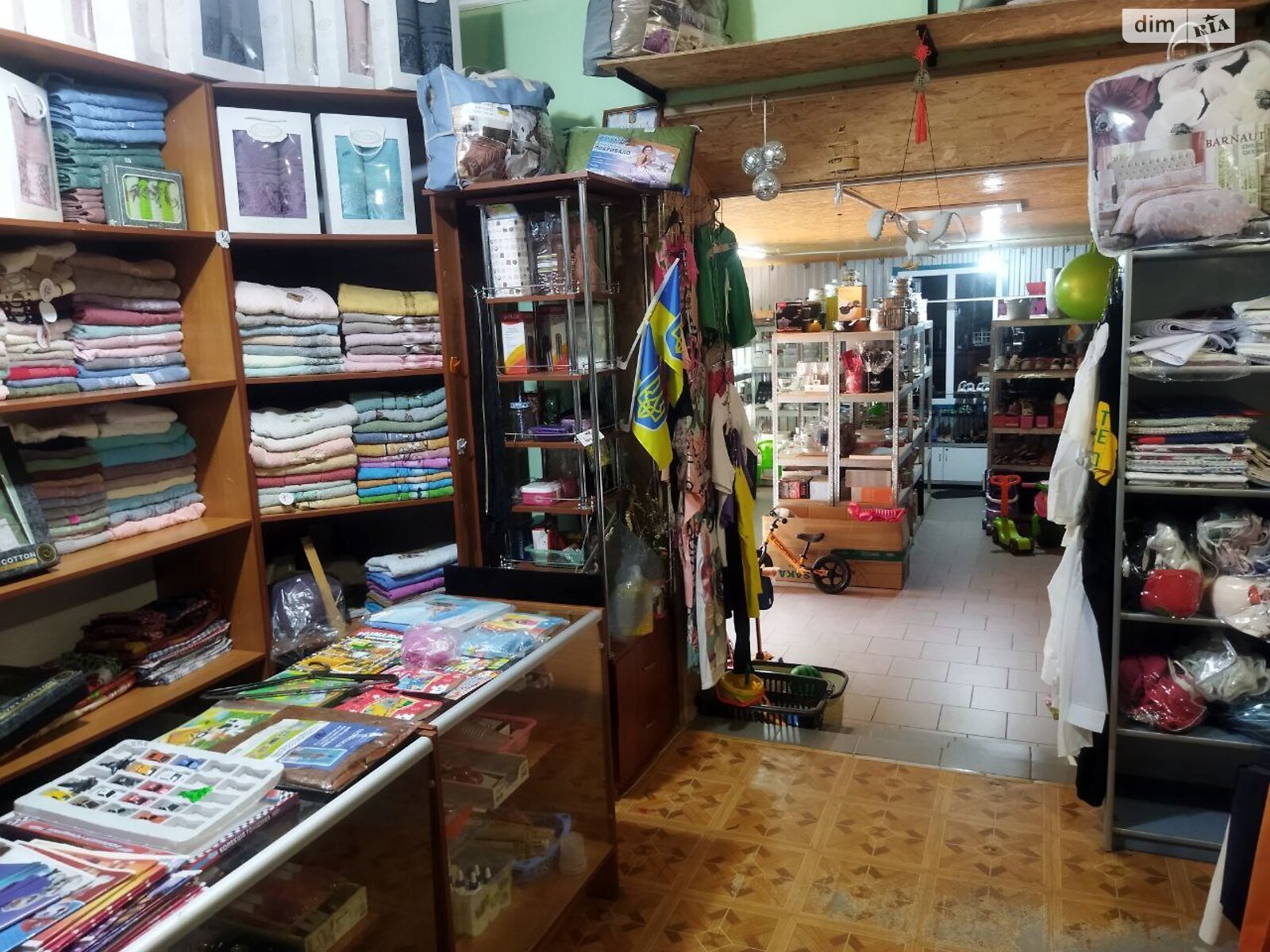 Коммерческое помещение в Ставище, продажа по Цымбал Сергея (Советская) улица, район Ставище, цена: 120 000 долларов за объект фото 1 Коммерческое помещение в Ставище, продажа по Цымбал Сергея (Советская) улица, район Ставище, цена: 120 000 долларов за объект фото 1