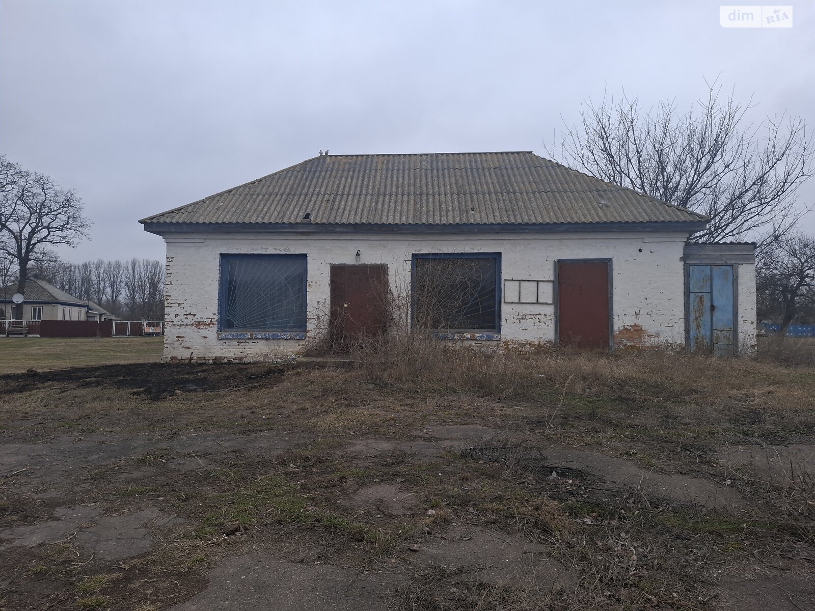 Коммерческое помещение в Степановке, Шевченка улица 59, цена: продажи 5 000 долларов за объект фото 1 Коммерческое помещение в Степановке, Шевченка улица 59, цена продажи: 5 000 долларов за объект фото 1