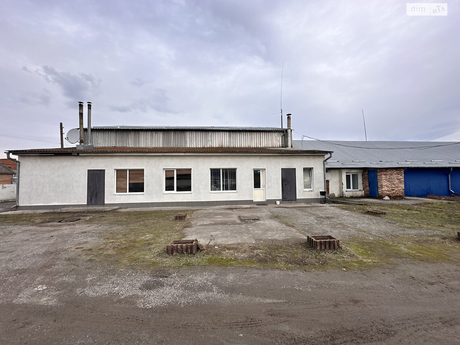 Комерційне приміщення в Стрижавці, Будівельна вулиця, ціна продажу: 600 000 доларів за об’єкт фото 1 Комерційне приміщення в Стрижавці, Будівельна вулиця, ціна продажу: 600 000 доларів за об’єкт фото 1