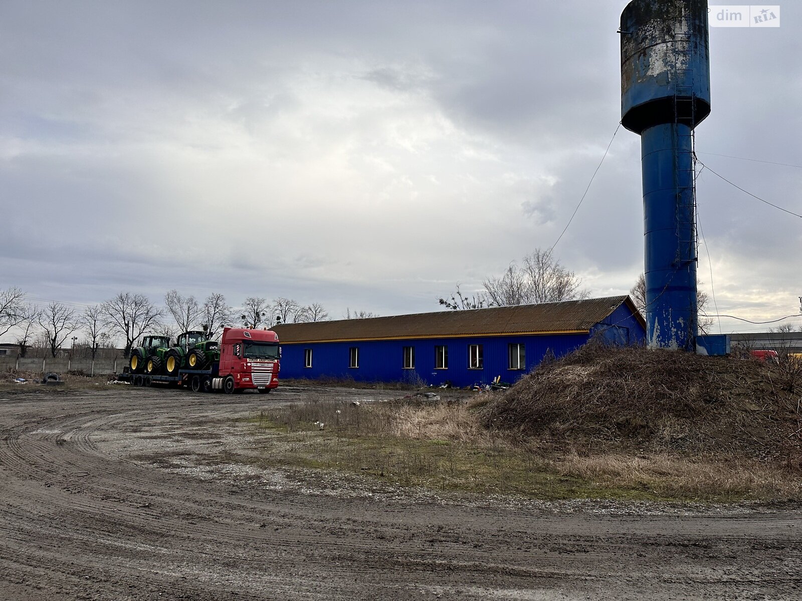 Комерційне приміщення в Стрижавці, Будівельна вулиця, ціна продажу: 600 000 доларів за об’єкт фото 1 Комерційне приміщення в Стрижавці, Будівельна вулиця, ціна продажу: 600 000 доларів за об’єкт фото 1