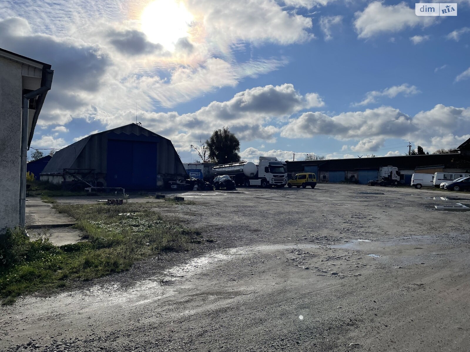 Комерційне приміщення в Стрижавці, Будівельна вулиця 1, ціна продажу: 600 000 доларів за об’єкт фото 1