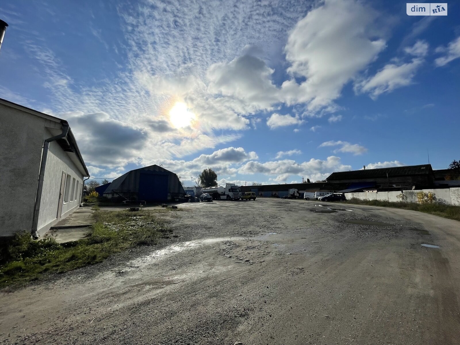 Комерційне приміщення в Стрижавці, Будівельна вулиця 1, ціна продажу: 600 000 доларів за об’єкт фото 1