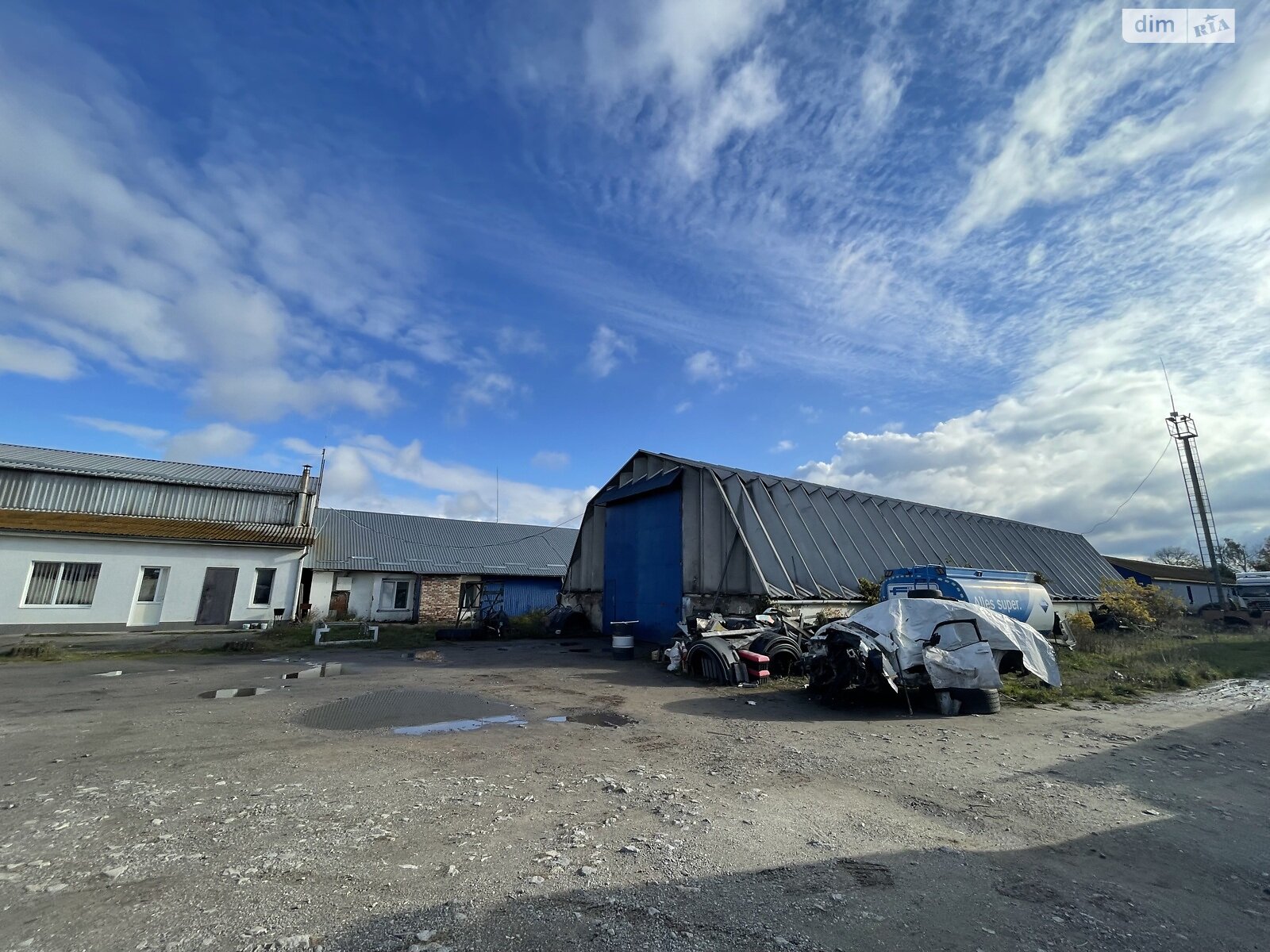 Комерційне приміщення в Стрижавці, Будівельна вулиця 1, ціна продажу: 600 000 доларів за об’єкт фото 1