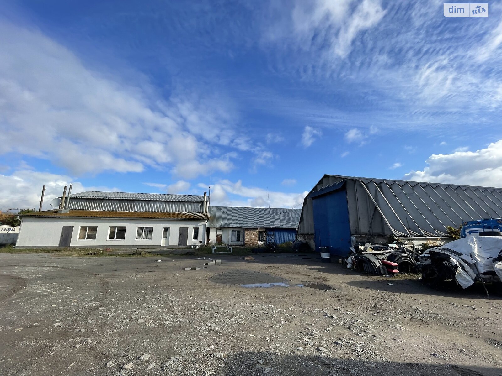 Комерційне приміщення в Стрижавці, Будівельна вулиця 1, ціна продажу: 600 000 доларів за об’єкт фото 1