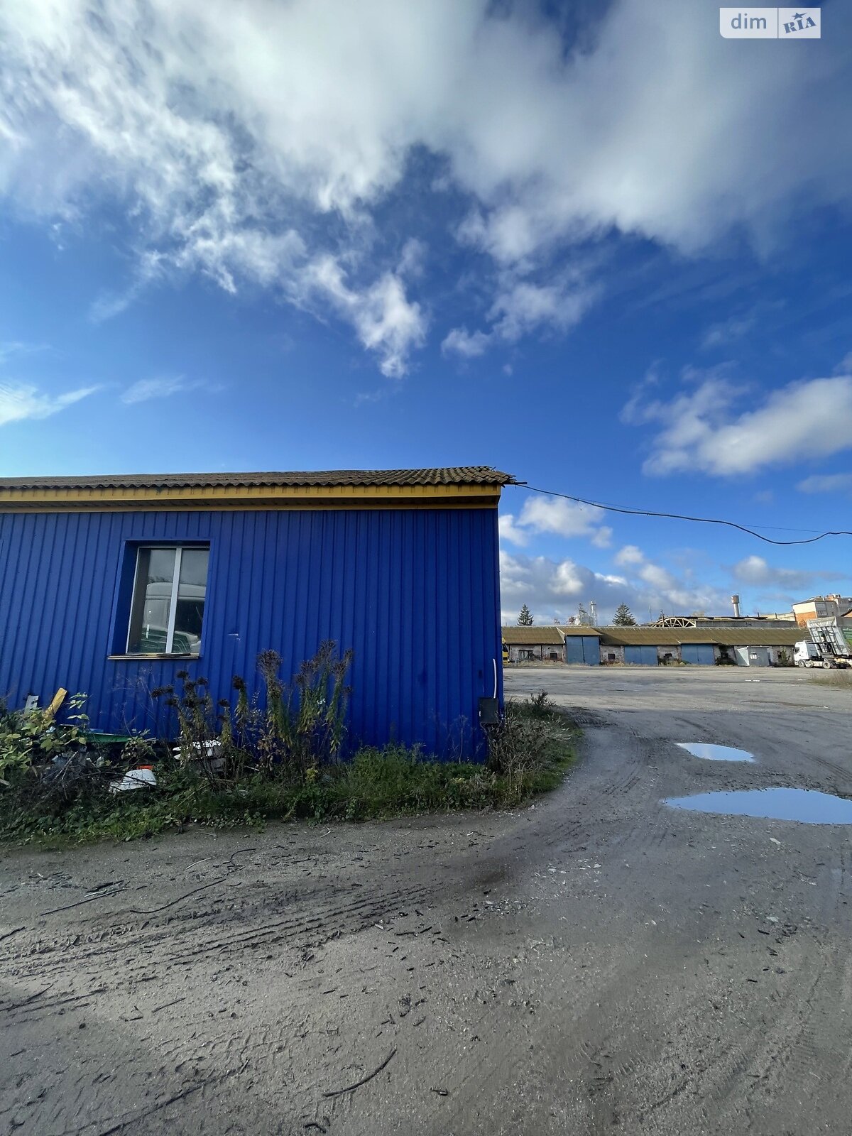 Комерційне приміщення в Стрижавці, Будівельна вулиця 1, ціна продажу: 600 000 доларів за об’єкт фото 1