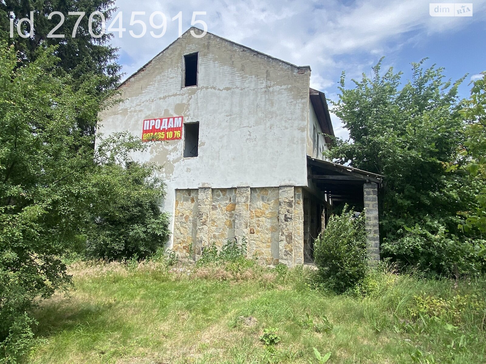 Коммерческое помещение в Стрижавке, Киевская улица, цена: продажи 65 000 долларов за объект фото 1 Коммерческое помещение в Стрижавке, Киевская улица, цена продажи: 65 000 долларов за объект фото 1