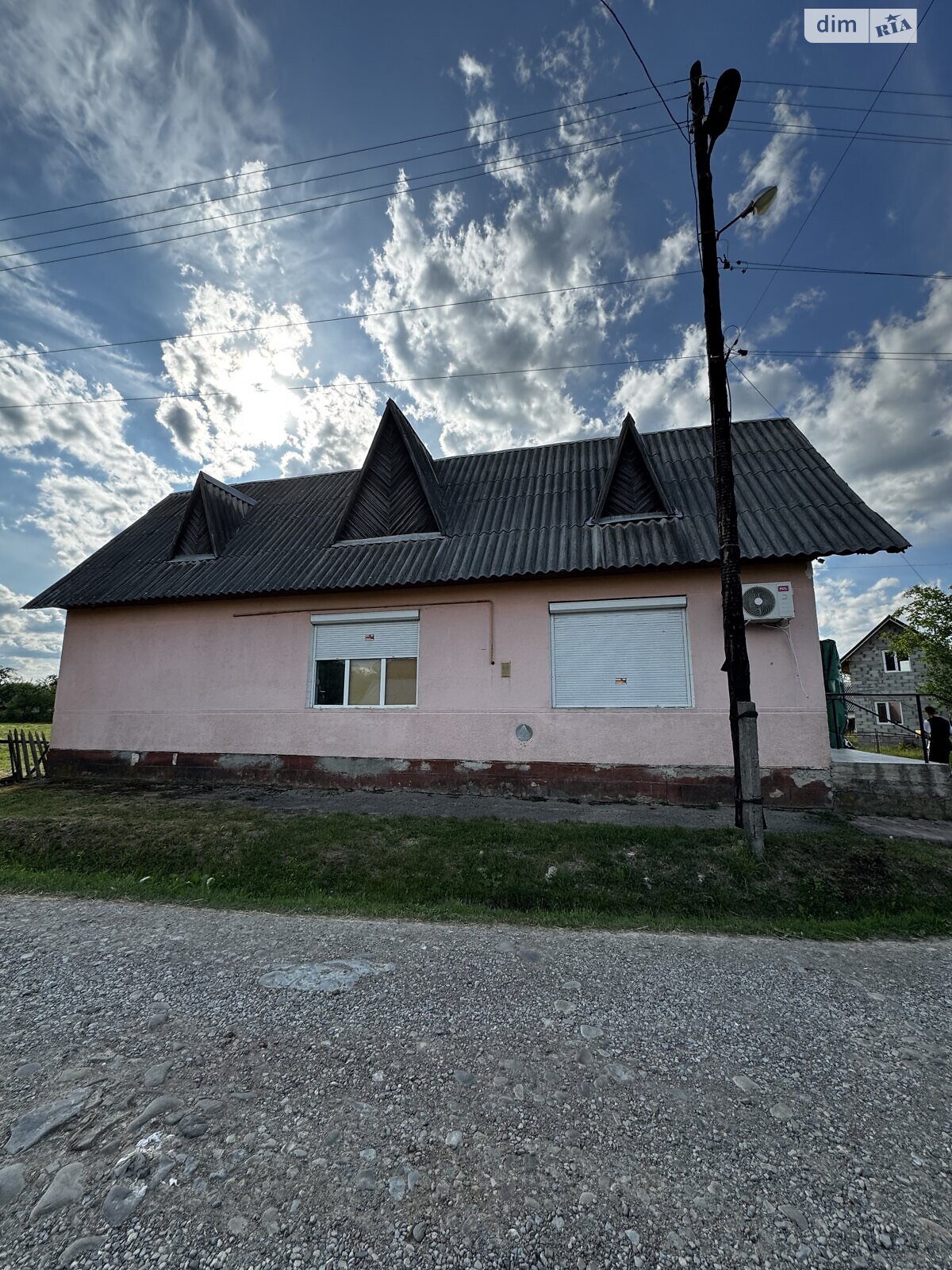 Комерційне приміщення в Стримбі, Соборна вулиця, ціна продажу: 57 999 доларів за об’єкт фото 1