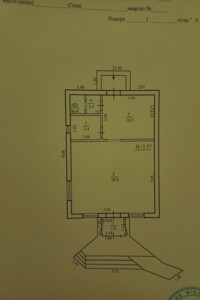 Коммерческое помещение в Сумах, продажа по Харьковская улица 44/1, район Харьковская, цена: 60 900 долларов за объект фото 2