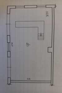 Коммерческое помещение в Сумах, продажа по Чекалина улица, район Ковпаковский, цена: 15 000 долларов за объект фото 2