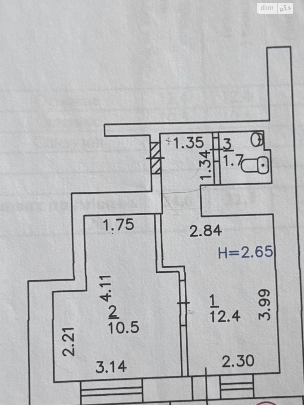 Коммерческое помещение в Сумах, продажа по Ильинская улица 51/1, район Ковпаковский, цена: 10 000 долларов за объект фото 1
