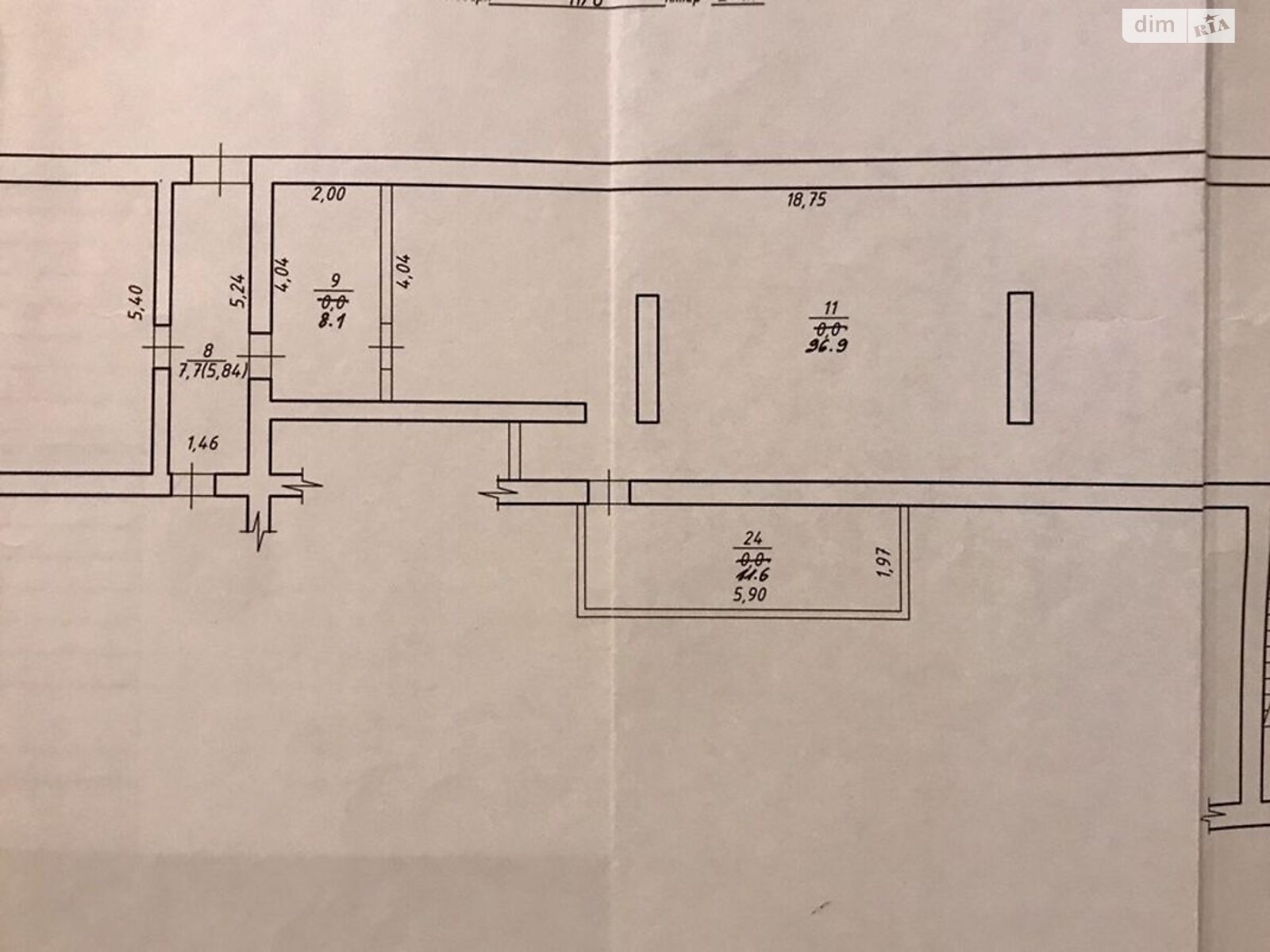 Коммерческое помещение в Сумах, Курская улица, цена продажи: 22 000 долларов за объект фото 1