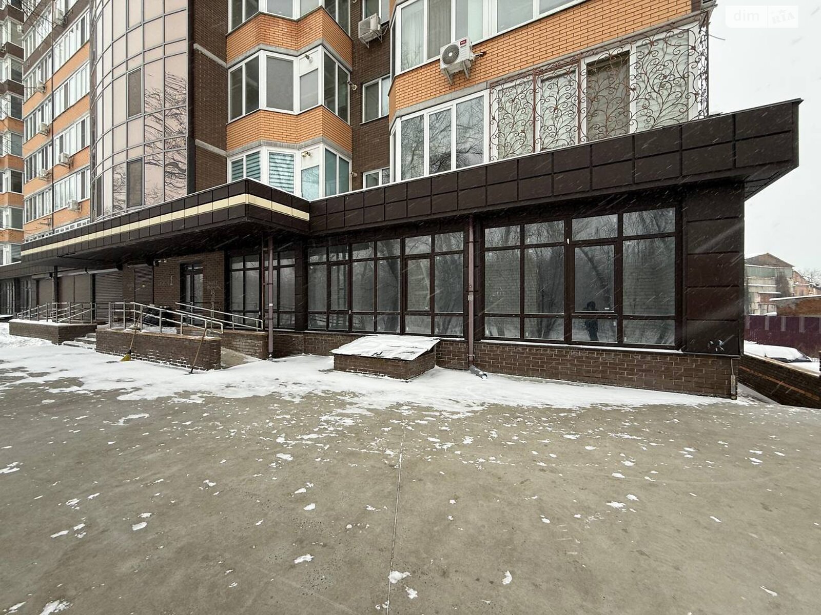 Коммерческое помещение в Сумах, продажа по Харьковская улица 6 корпус 1, район Центр, цена: 69 500 долларов за объект фото 1