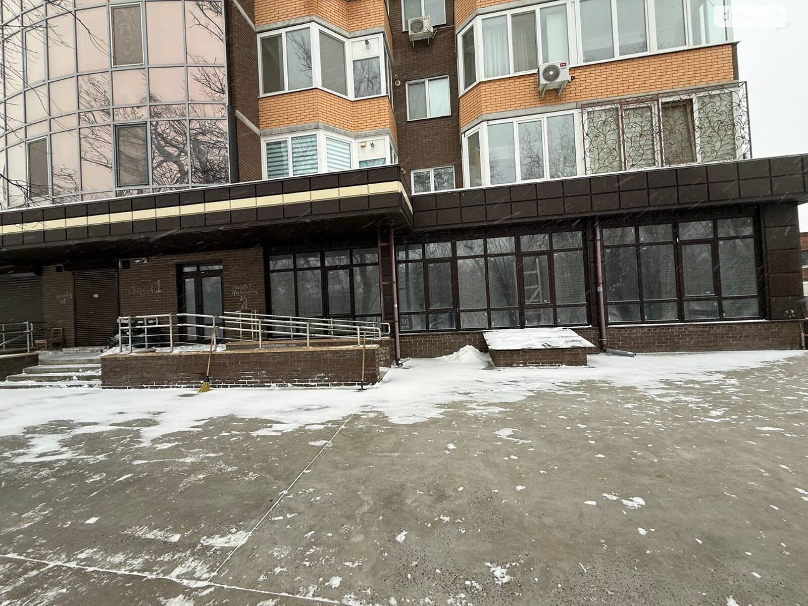 Коммерческое помещение в Сумах, продажа по Харьковская улица 6 корпус 1, район Центр, цена: 69 500 долларов за объект фото 1