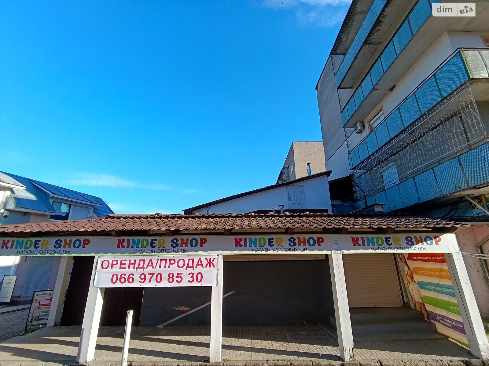 Комерційне приміщення в Сваляві, продаж по Київська вулиця 8, район Свалява, ціна: 250 000 доларів за об’єкт фото 1