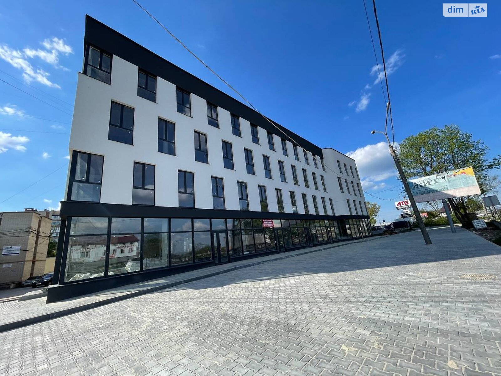 Коммерческое помещение в Тернополе, 15-го Апреля улица, цена: продажи 67 200 долларов за объект фото 1 Коммерческое помещение в Тернополе, 15-го Апреля улица, цена продажи: 67 200 долларов за объект фото 1