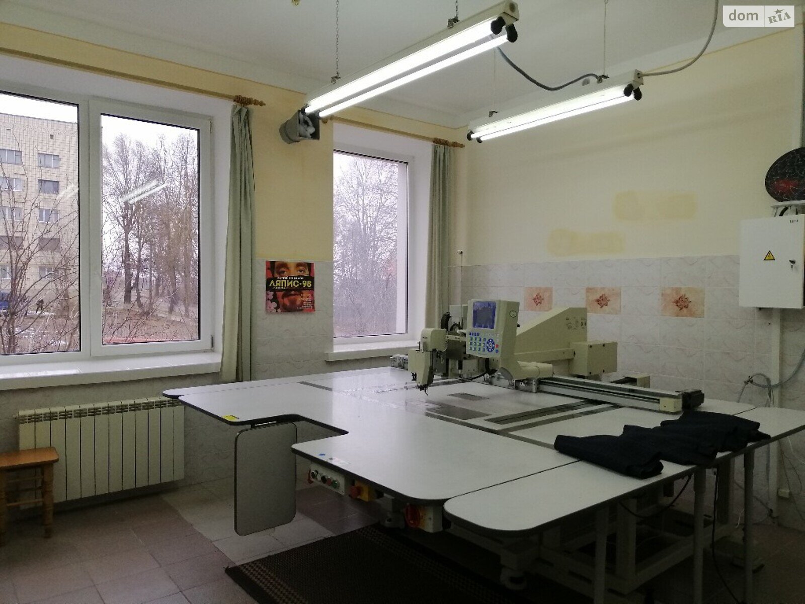 Коммерческое помещение в Тернополе, продажа по Текстильная улица, район Аляска, цена: 490 000 долларов за объект фото 1 Коммерческое помещение в Тернополе, продажа по Текстильная улица, район Аляска, цена: 490 000 долларов за объект фото 1