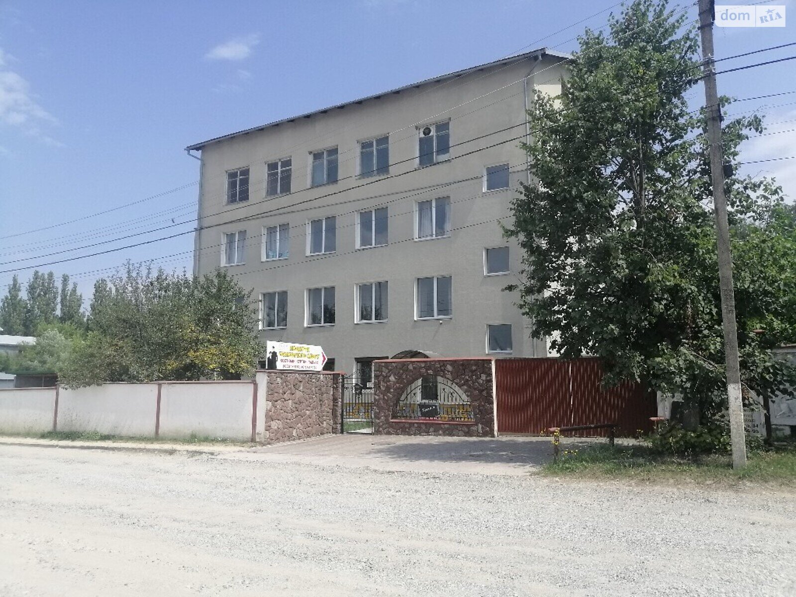 Коммерческое помещение в Тернополе, продажа по Текстильная улица, район Аляска, цена: 490 000 долларов за объект фото 1 Коммерческое помещение в Тернополе, продажа по Текстильная улица, район Аляска, цена: 490 000 долларов за объект фото 1