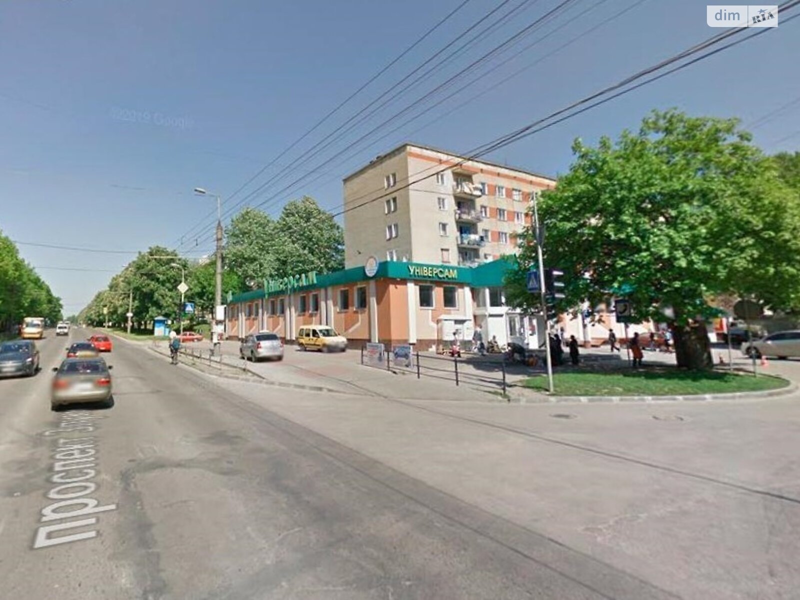 Коммерческое помещение в Тернополе, продажа по Злуки проспект, район Бам, цена: 280 000 долларов за объект фото 1