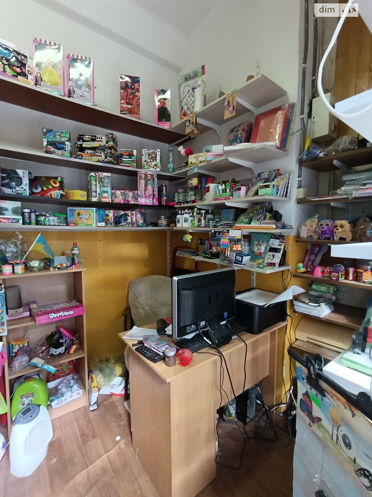 Коммерческое помещение в Тернополе, продажа по Злуки проспект, район Бам, цена: 11 000 долларов за объект фото 1