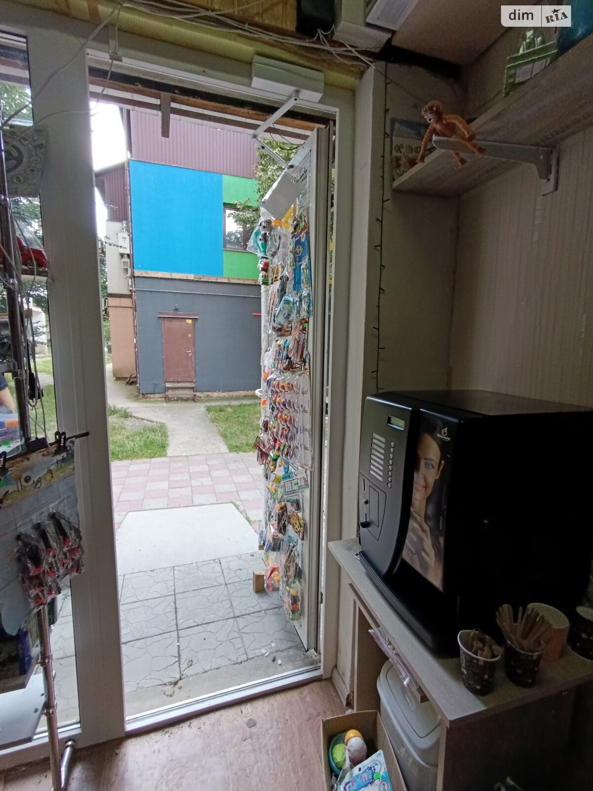 Коммерческое помещение в Тернополе, продажа по Злуки проспект, район Бам, цена: 11 000 долларов за объект фото 1