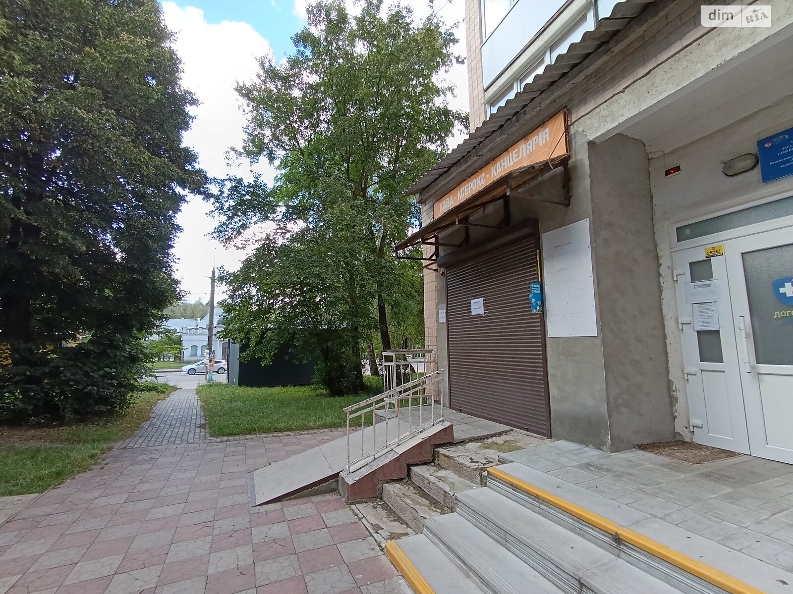 Коммерческое помещение в Тернополе, продажа по Злуки проспект, район Бам, цена: 11 000 долларов за объект фото 1