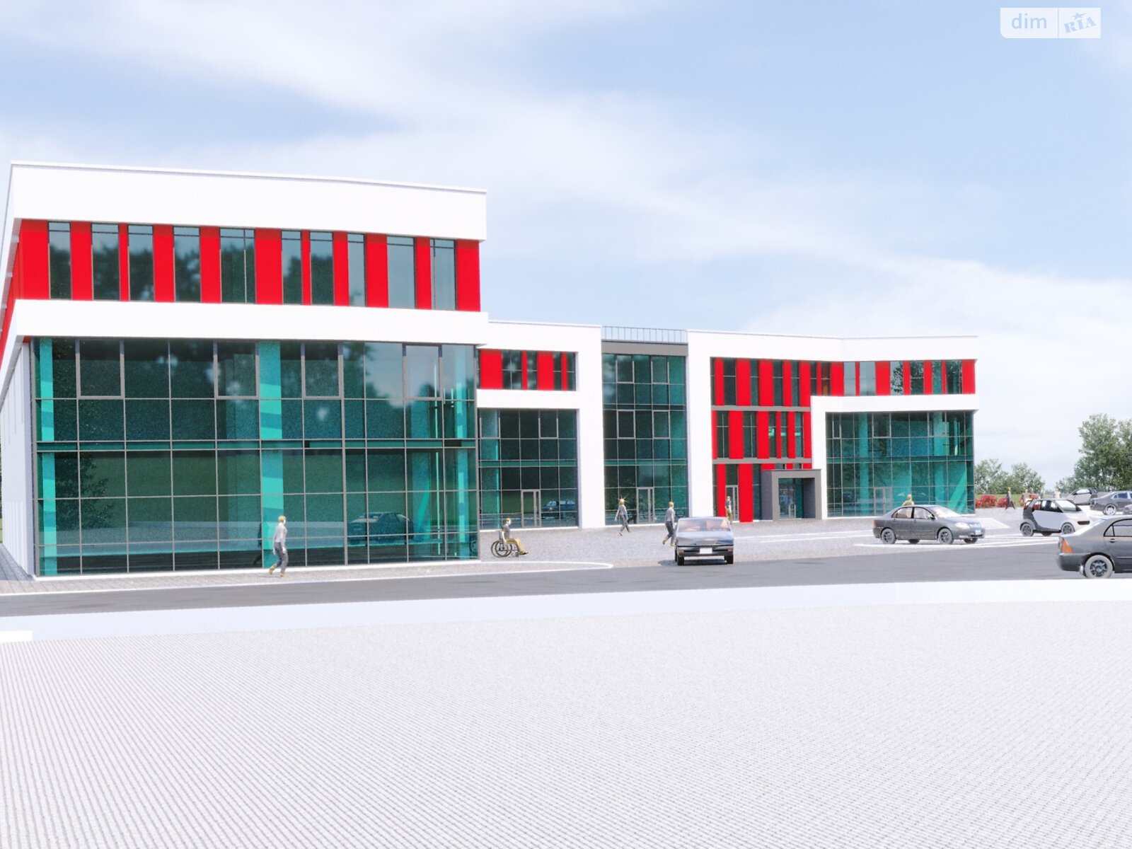Комерційне приміщення в Тернополі, Будного Степана вулиця, ціна продажу: 141 856 доларів за об’єкт фото 1 Комерційне приміщення в Тернополі, Будного Степана вулиця, ціна продажу: 141 856 доларів за об’єкт фото 1