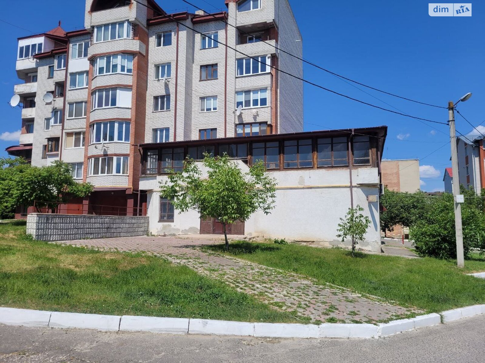 Комерційне приміщення в Тернополі, продаж по Будного Степана вулиця, район Дружба, ціна: 117 000 доларів за об’єкт фото 1 Комерційне приміщення в Тернополі, продаж по Будного Степана вулиця, район Дружба, ціна: 117 000 доларів за об’єкт фото 1