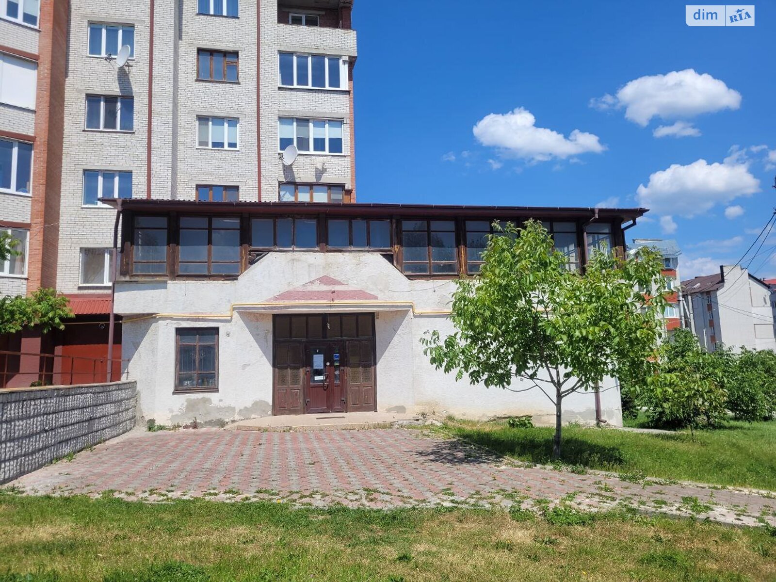 Комерційне приміщення в Тернополі, продаж по Будного Степана вулиця, район Дружба, ціна: 117 000 доларів за об’єкт фото 1 Комерційне приміщення в Тернополі, продаж по Будного Степана вулиця, район Дружба, ціна: 117 000 доларів за об’єкт фото 1
