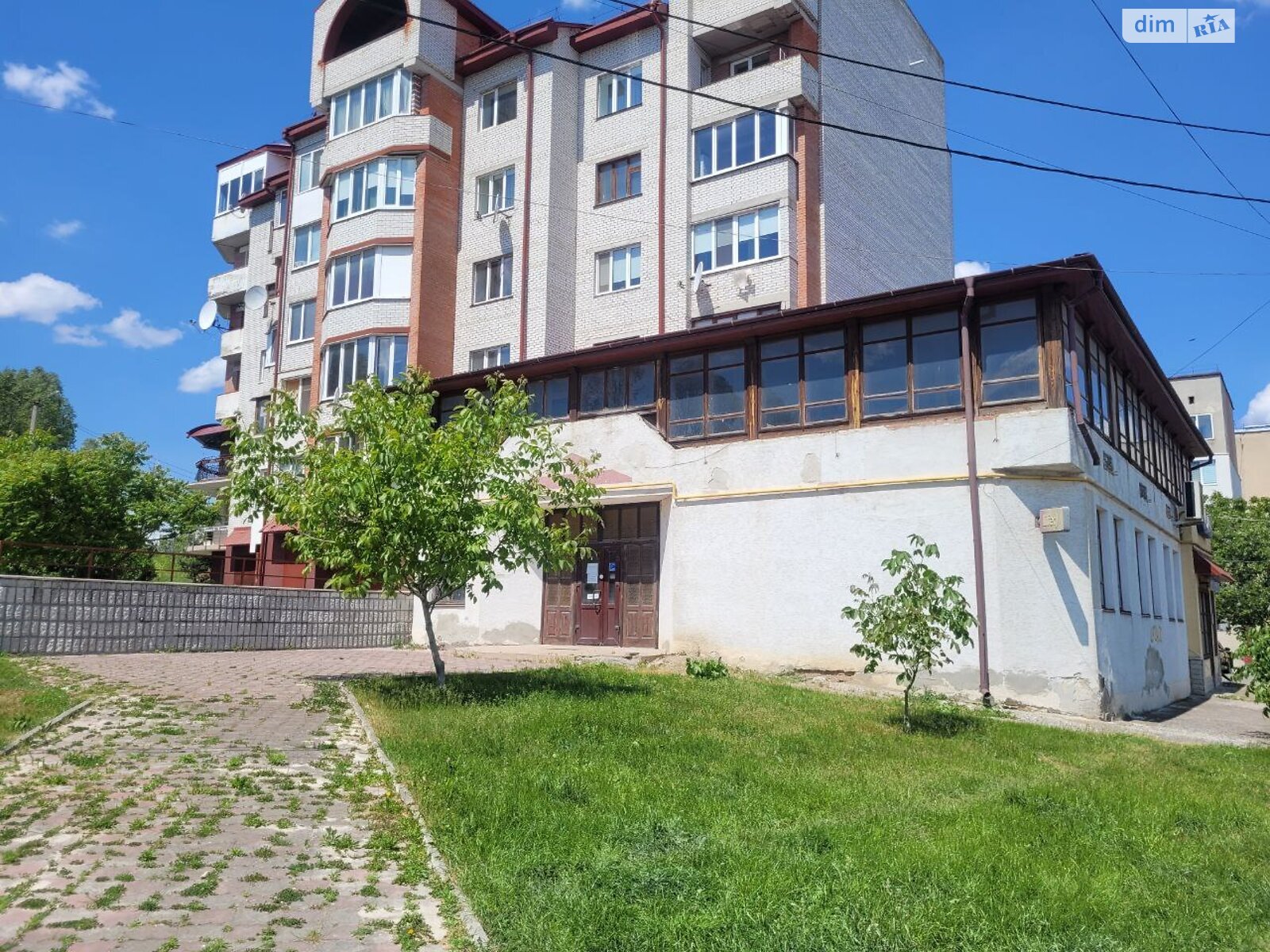 Комерційне приміщення в Тернополі, продаж по Будного Степана вулиця, район Дружба, ціна: 117 000 доларів за об’єкт фото 1 Комерційне приміщення в Тернополі, продаж по Будного Степана вулиця, район Дружба, ціна: 117 000 доларів за об’єкт фото 1