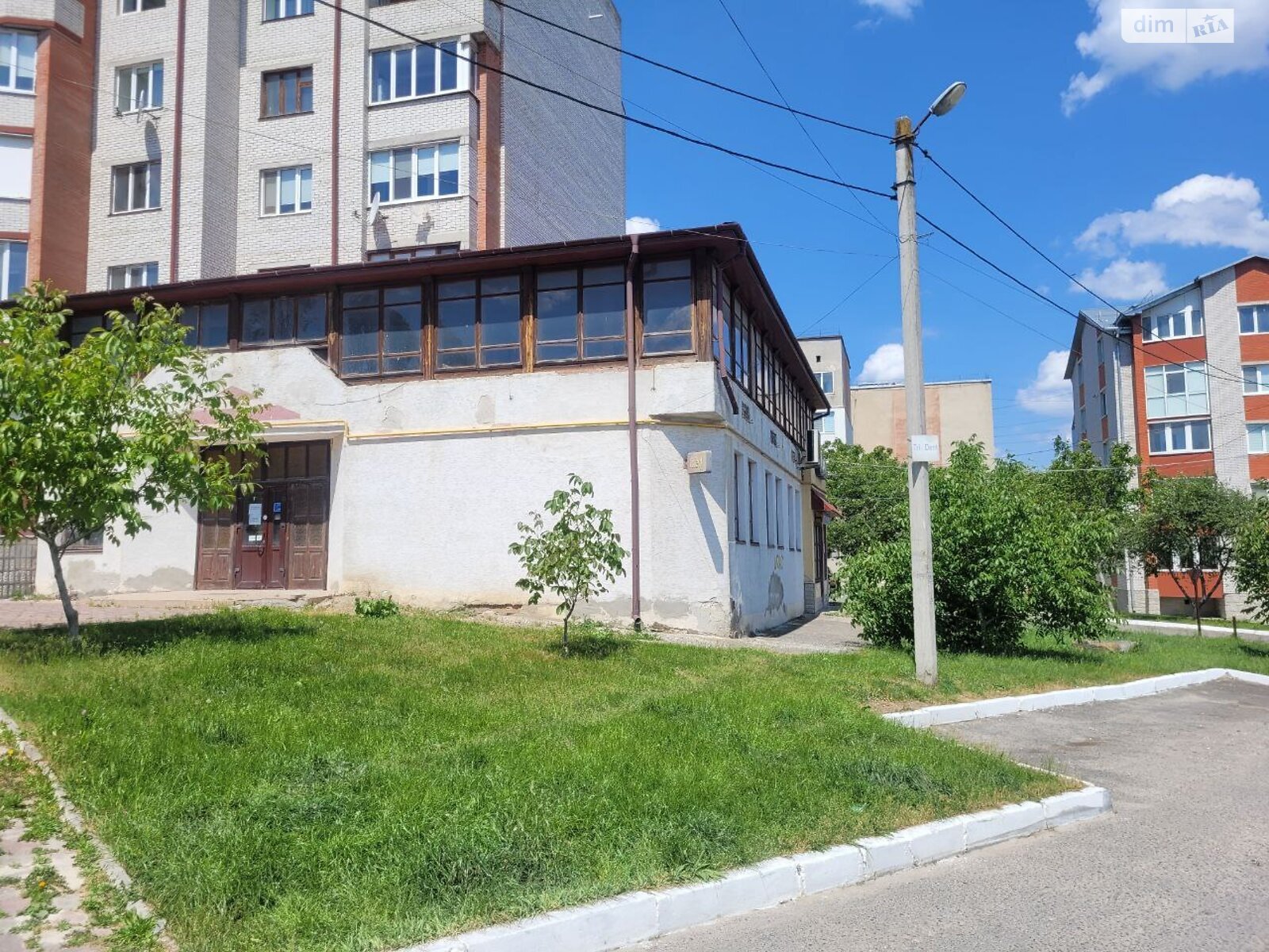 Комерційне приміщення в Тернополі, продаж по Будного Степана вулиця, район Дружба, ціна: 117 000 доларів за об’єкт фото 1 Комерційне приміщення в Тернополі, продаж по Будного Степана вулиця, район Дружба, ціна: 117 000 доларів за об’єкт фото 1