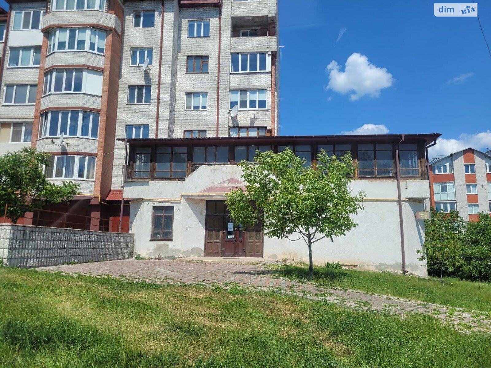 Комерційне приміщення в Тернополі, продаж по Будного Степана вулиця, район Дружба, ціна: 117 000 доларів за об’єкт фото 1 Комерційне приміщення в Тернополі, продаж по Будного Степана вулиця, район Дружба, ціна: 117 000 доларів за об’єкт фото 1