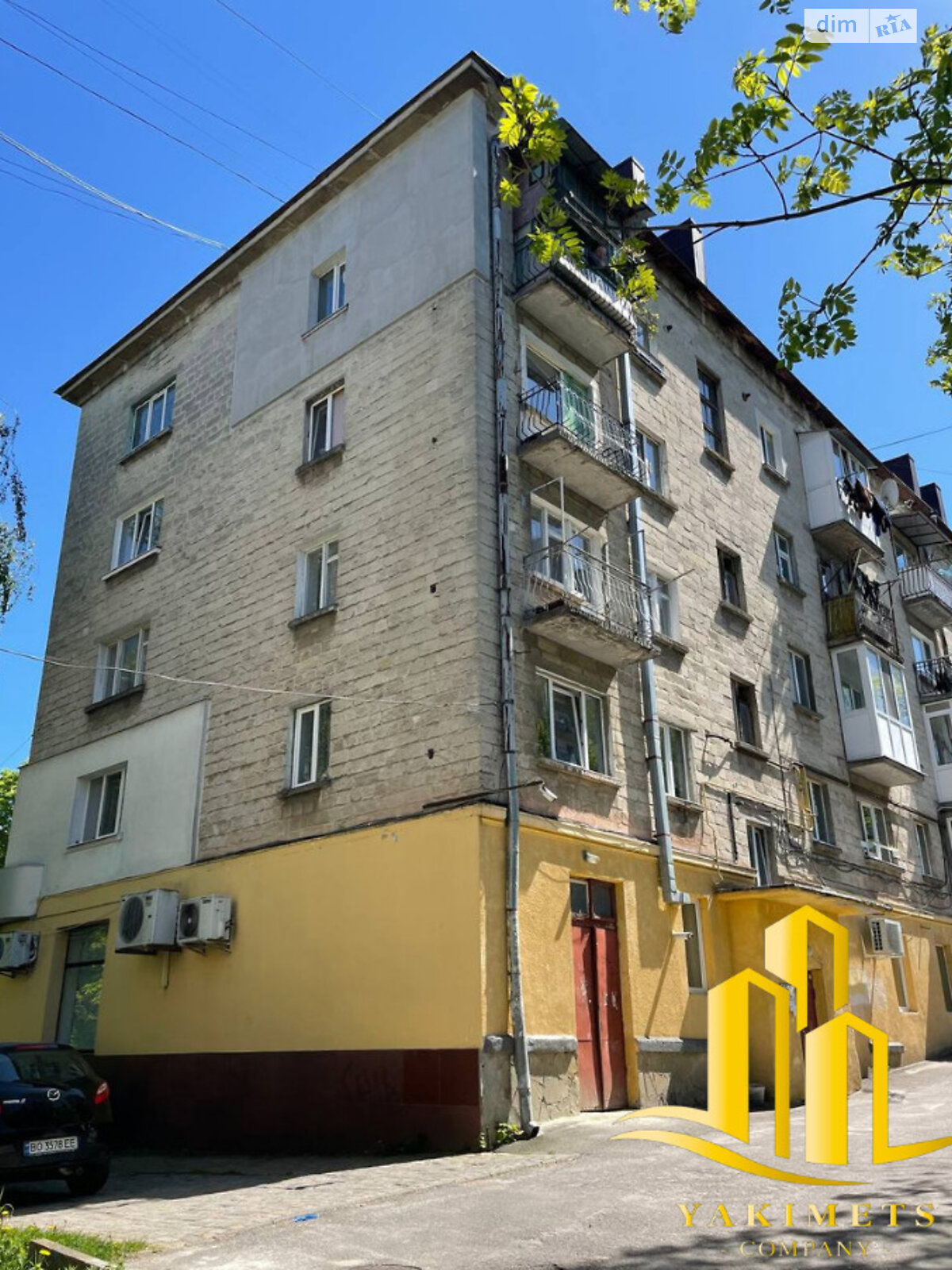 Коммерческое помещение в Тернополе, продажа по Дружбы улица 3, район Дружба, цена: 20 000 долларов за объект фото 1 Коммерческое помещение в Тернополе, продажа по Дружбы улица 3, район Дружба, цена: 20 000 долларов за объект фото 1