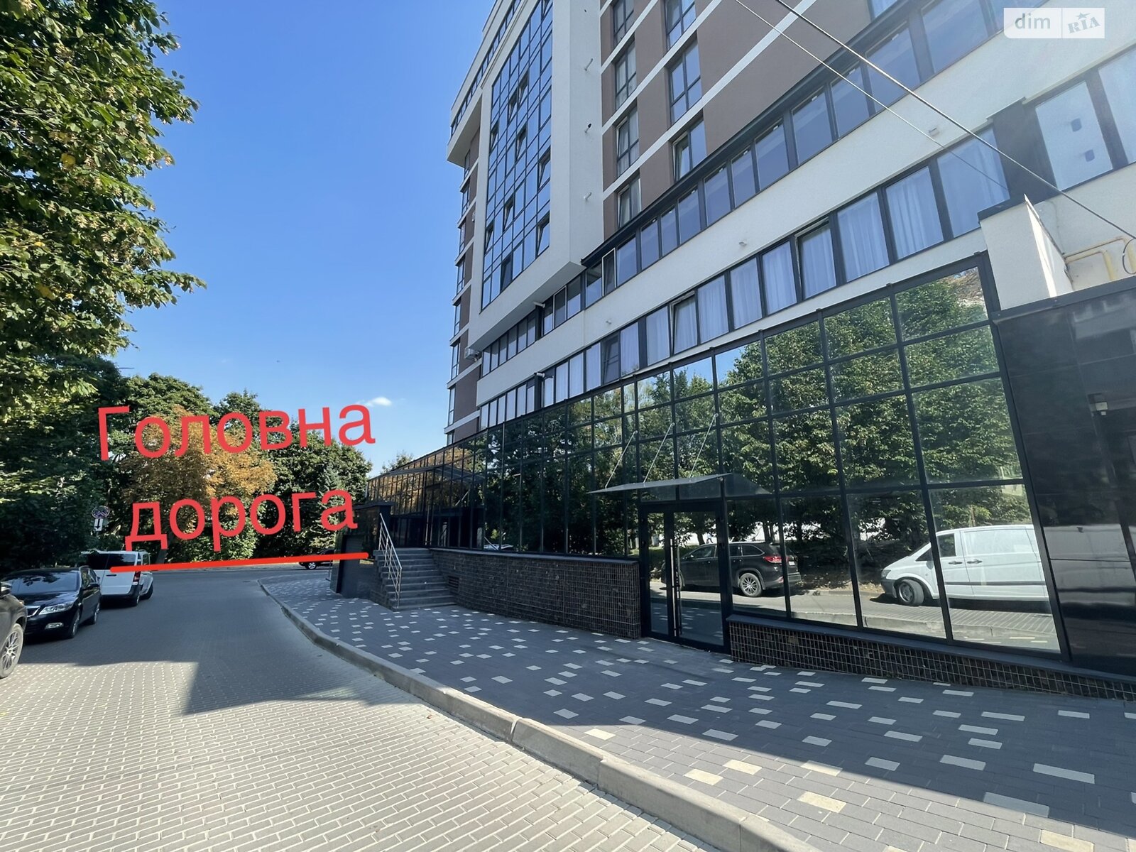 Комерційне приміщення в Тернополі, продаж по Миру вулиця, район Дружба, ціна: 160 000 доларів за об’єкт фото 1 Комерційне приміщення в Тернополі, продаж по Миру вулиця, район Дружба, ціна: 160 000 доларів за об’єкт фото 1