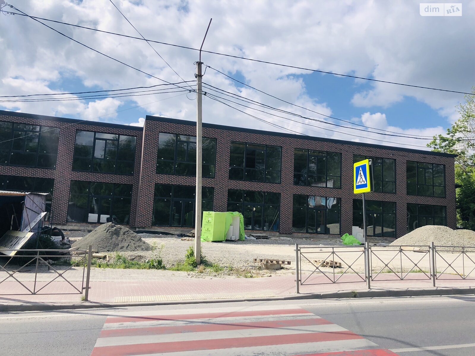 Комерційне приміщення в Тернополі, продаж по Будного Степана вулиця, район Дружба, ціна: 675 500 доларів за об’єкт фото 1 Комерційне приміщення в Тернополі, продаж по Будного Степана вулиця, район Дружба, ціна: 675 500 доларів за об’єкт фото 1