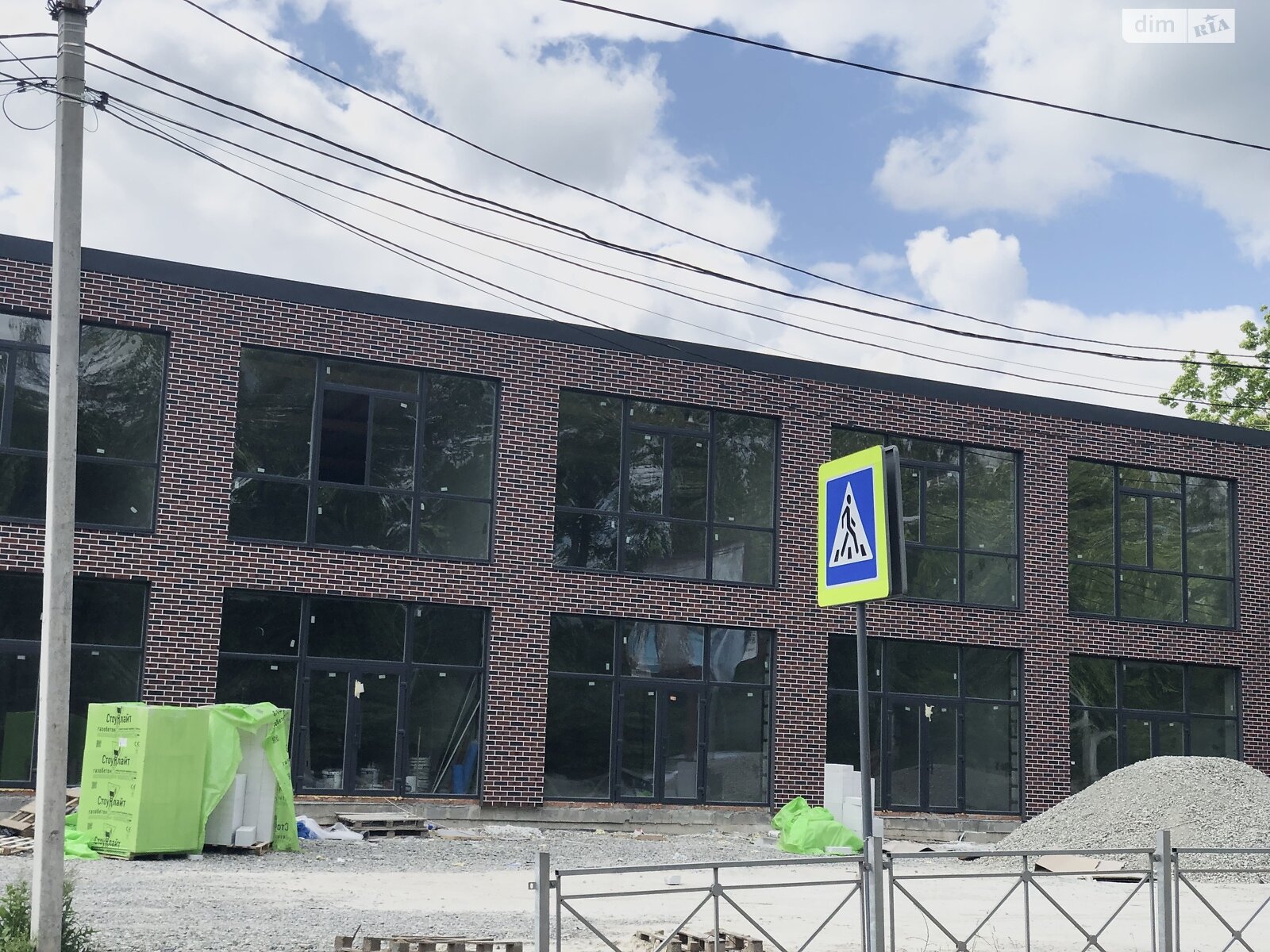 Комерційне приміщення в Тернополі, продаж по Будного Степана вулиця, район Дружба, ціна: 675 500 доларів за об’єкт фото 1 Комерційне приміщення в Тернополі, продаж по Будного Степана вулиця, район Дружба, ціна: 675 500 доларів за об’єкт фото 1