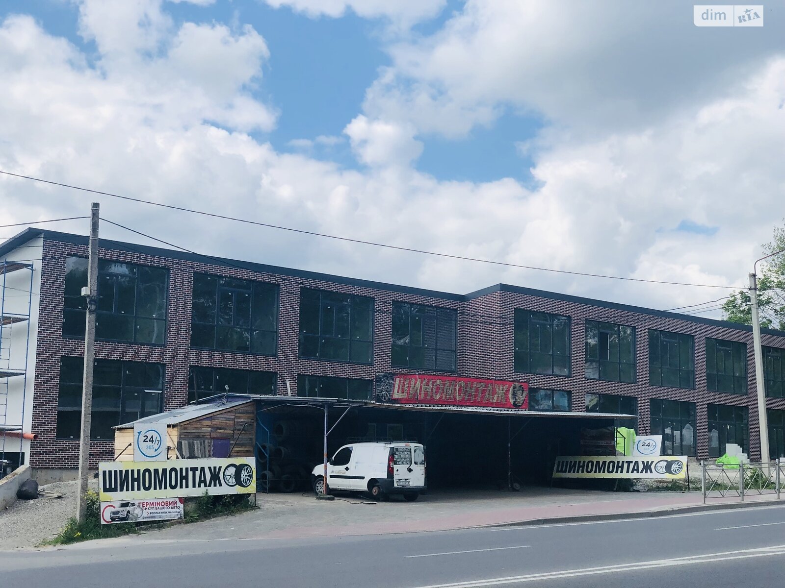 Комерційне приміщення в Тернополі, продаж по Будного Степана вулиця, район Дружба, ціна: 675 500 доларів за об’єкт фото 1 Комерційне приміщення в Тернополі, продаж по Будного Степана вулиця, район Дружба, ціна: 675 500 доларів за об’єкт фото 1