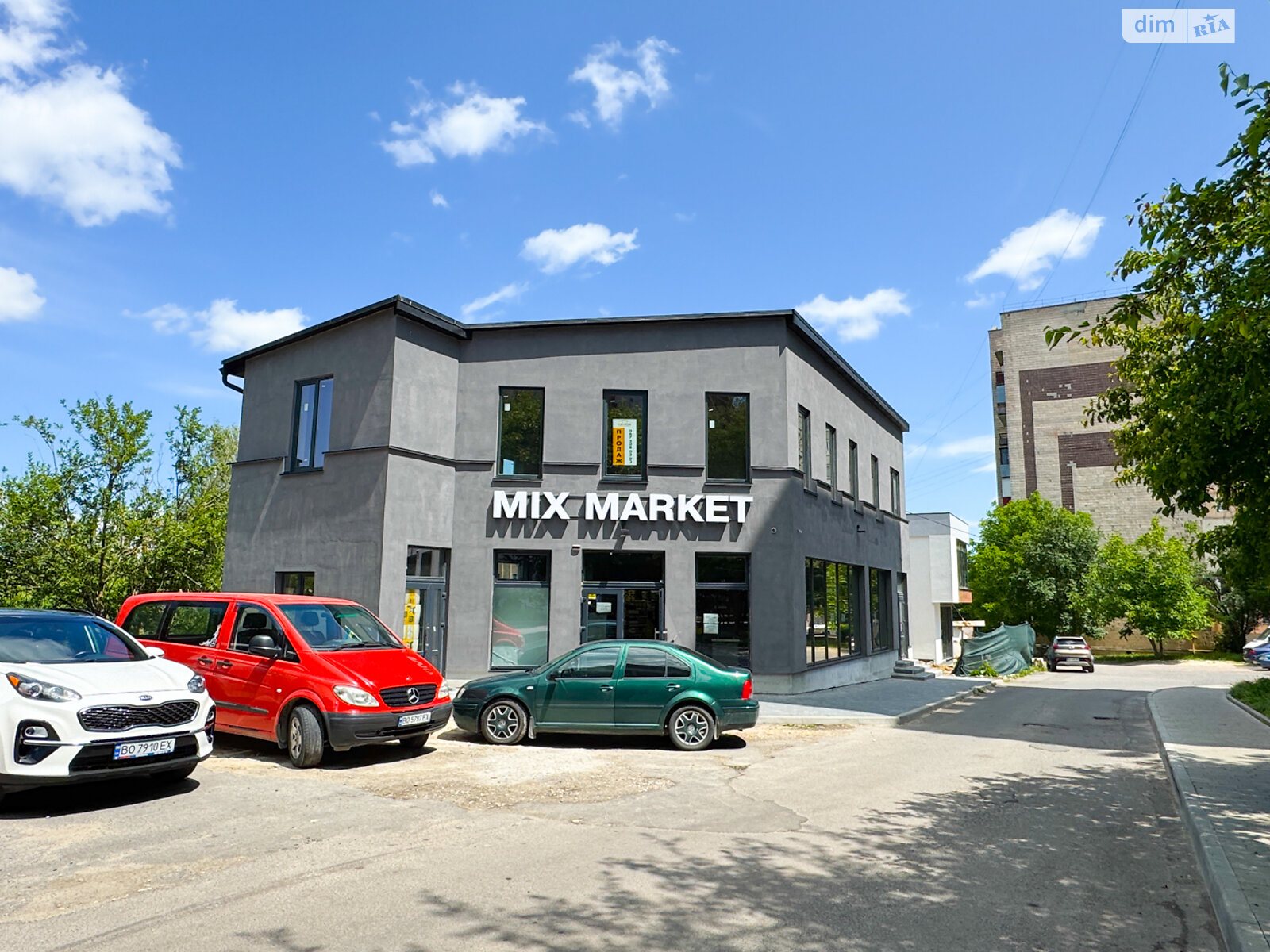 Коммерческое помещение в Тернополе, продажа по Просвещения бульвар, район Дружба, цена: 150 000 долларов за объект фото 1 Коммерческое помещение в Тернополе, продажа по Просвещения бульвар, район Дружба, цена: 150 000 долларов за объект фото 1