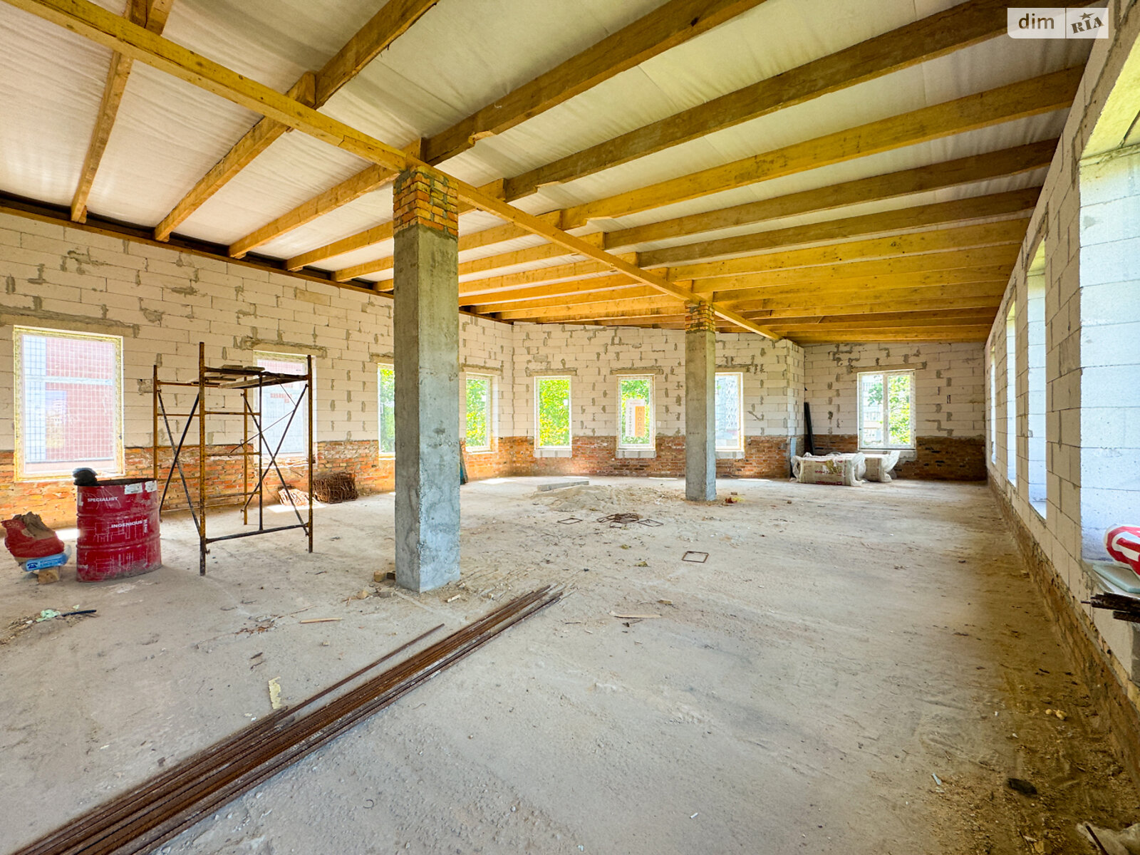 Коммерческое помещение в Тернополе, продажа по Просвещения бульвар, район Дружба, цена: 150 000 долларов за объект фото 1 Коммерческое помещение в Тернополе, продажа по Просвещения бульвар, район Дружба, цена: 150 000 долларов за объект фото 1