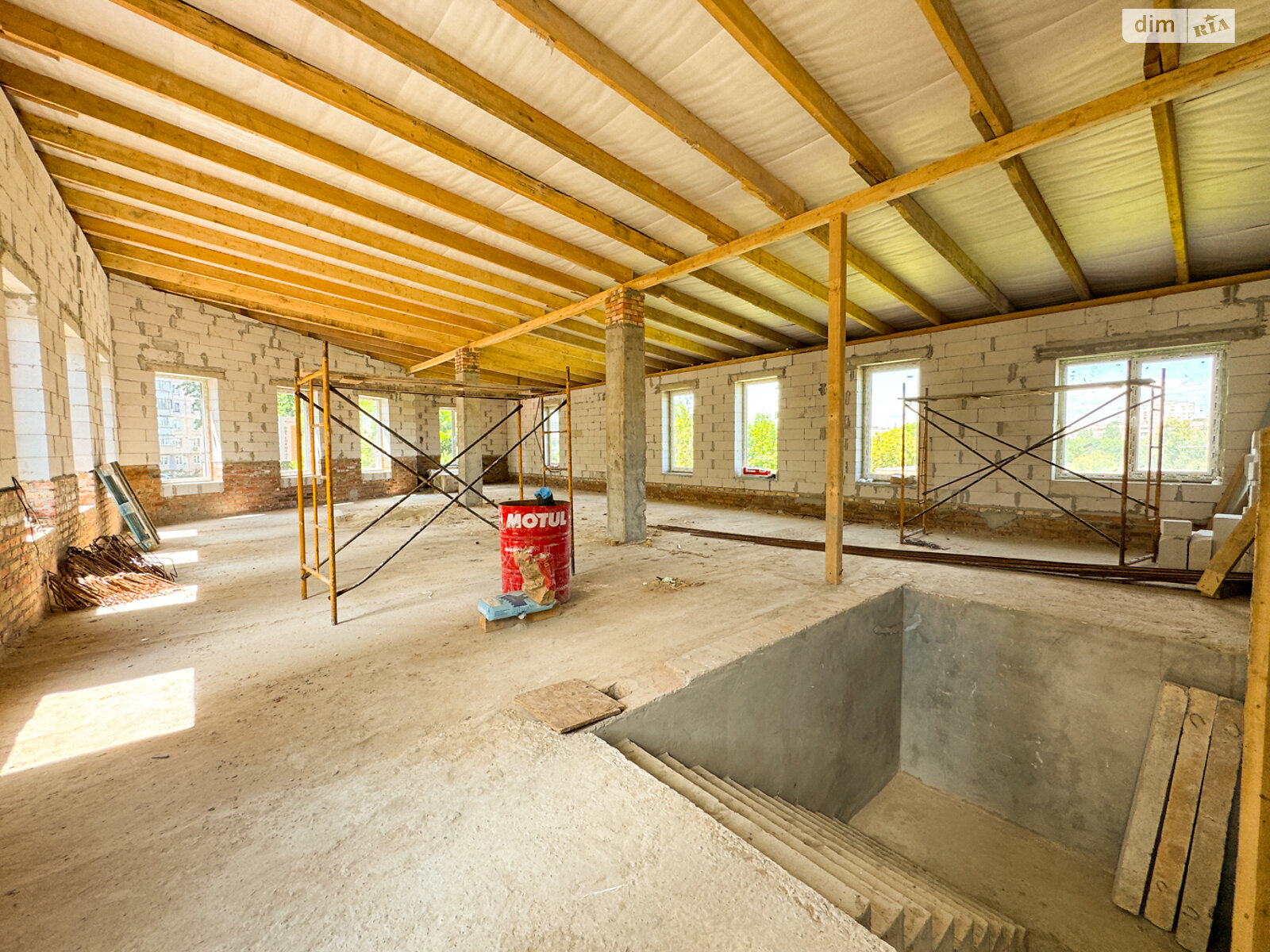 Коммерческое помещение в Тернополе, продажа по Просвещения бульвар, район Дружба, цена: 150 000 долларов за объект фото 1 Коммерческое помещение в Тернополе, продажа по Просвещения бульвар, район Дружба, цена: 150 000 долларов за объект фото 1