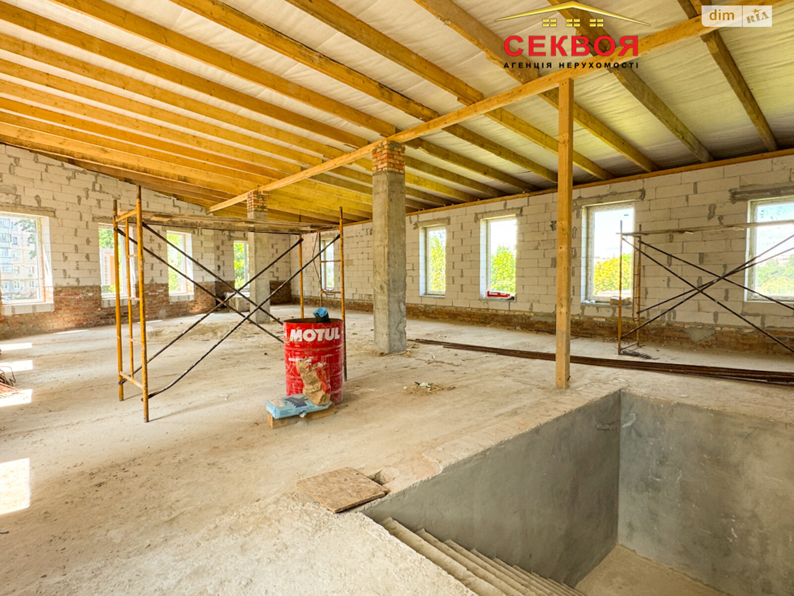 Коммерческое помещение в Тернополе, продажа по Просвещения бульвар, район Дружба, цена: 150 000 долларов за объект фото 1 Коммерческое помещение в Тернополе, продажа по Просвещения бульвар, район Дружба, цена: 150 000 долларов за объект фото 1