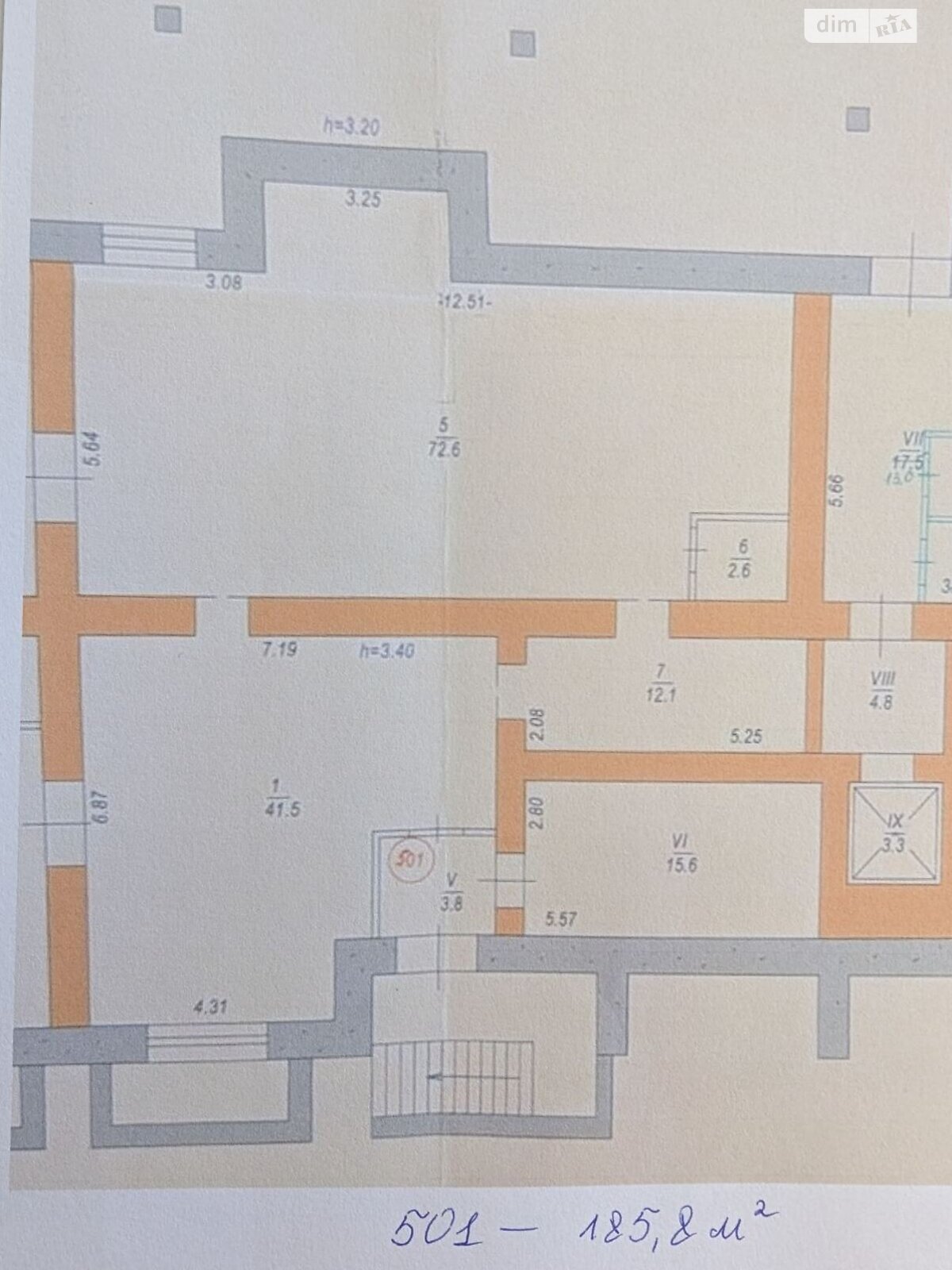 Комерційне приміщення в Тернополі, продаж по Енергетична вулиця 5, район Канада, ціна: 72 500 доларів за об’єкт фото 1