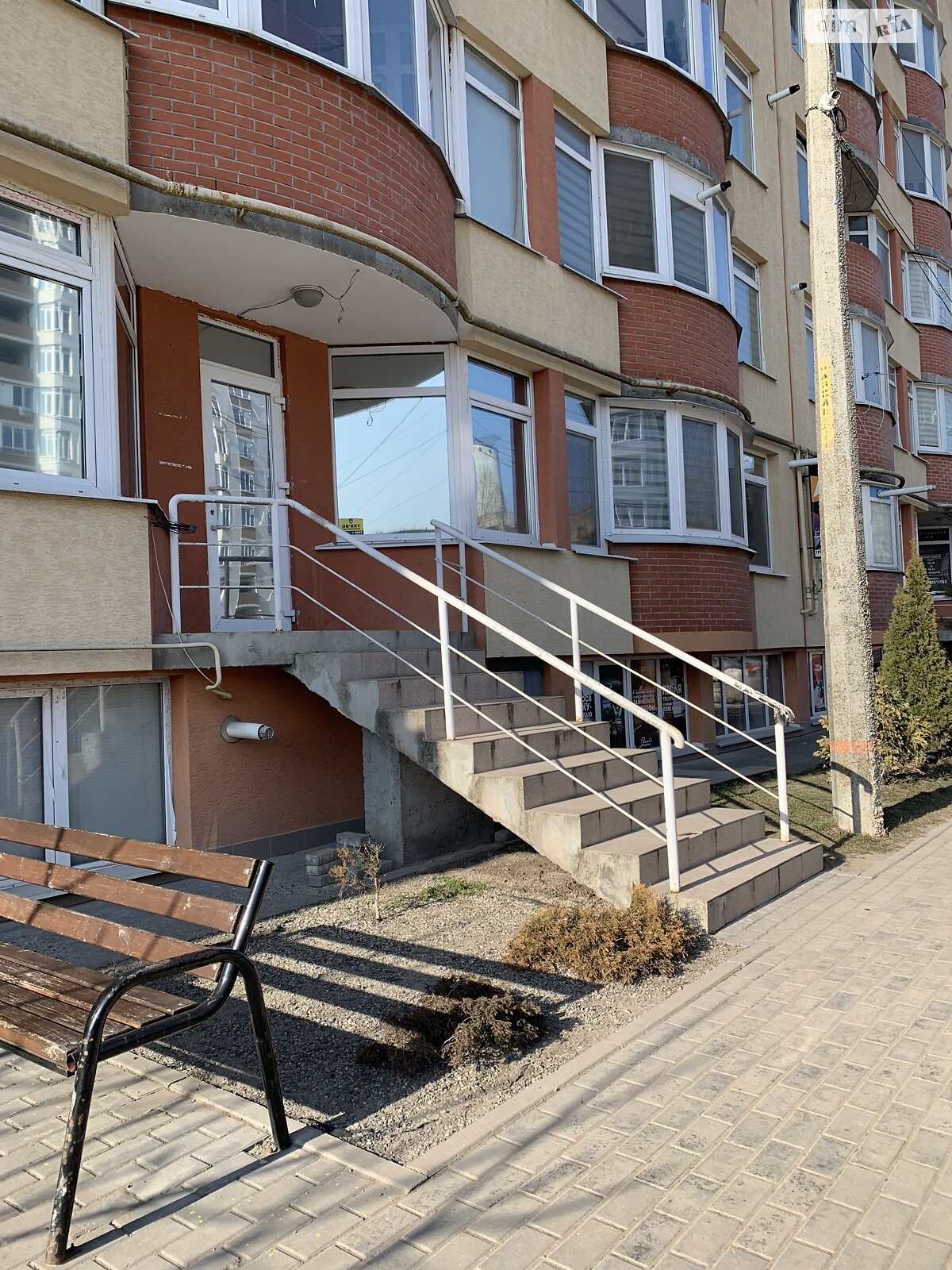 Коммерческое помещение в Тернополе, продажа по Злуки проспект, район Канада, цена: 69 000 долларов за объект фото 1 Коммерческое помещение в Тернополе, продажа по Злуки проспект, район Канада, цена: 69 000 долларов за объект фото 1