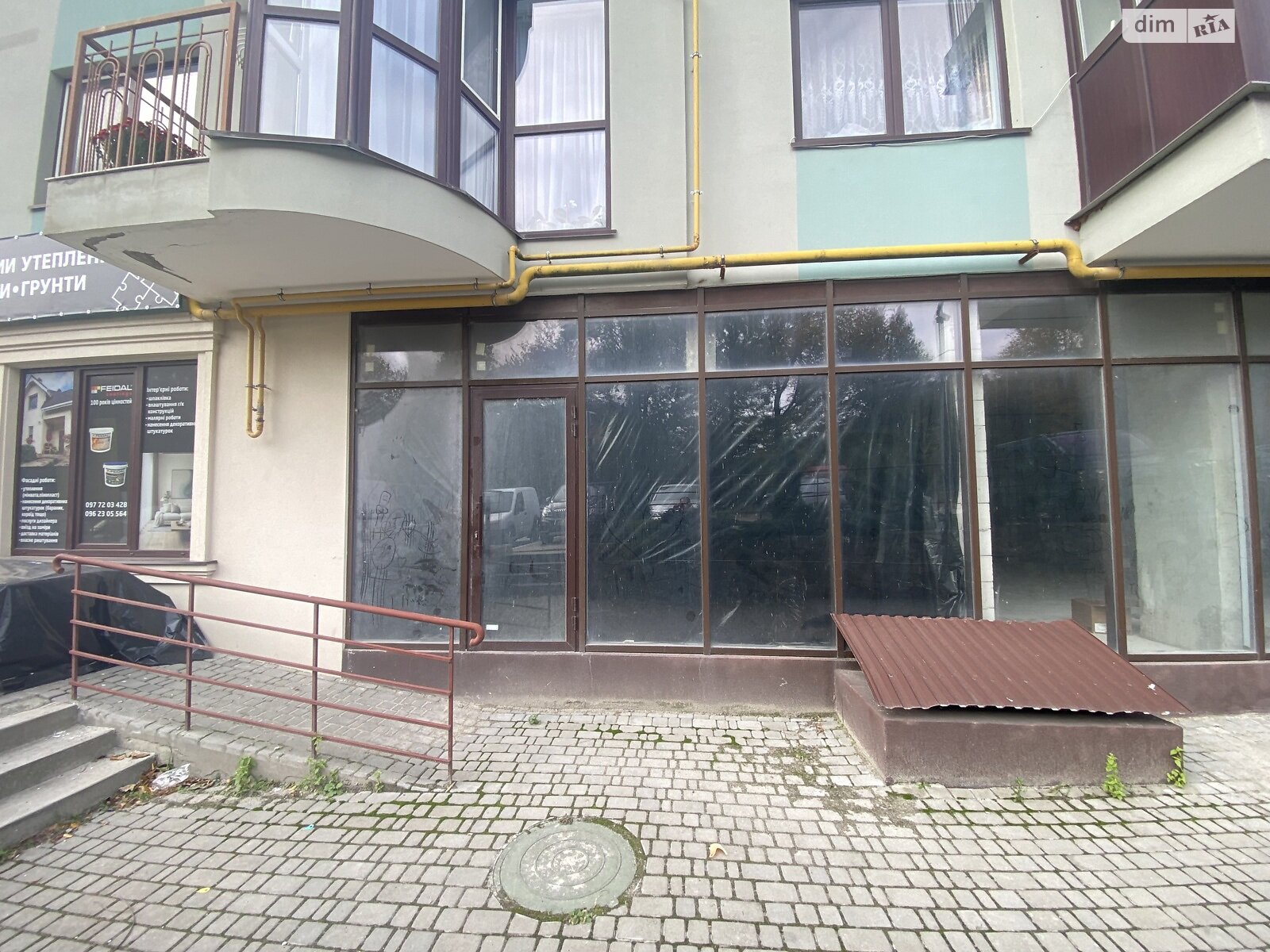 Комерційне приміщення в Тернополі, продаж по Петра Батьківського (Бригадна) вулиця 14А, район Кутківці, ціна: 35 000 доларів за об’єкт фото 1