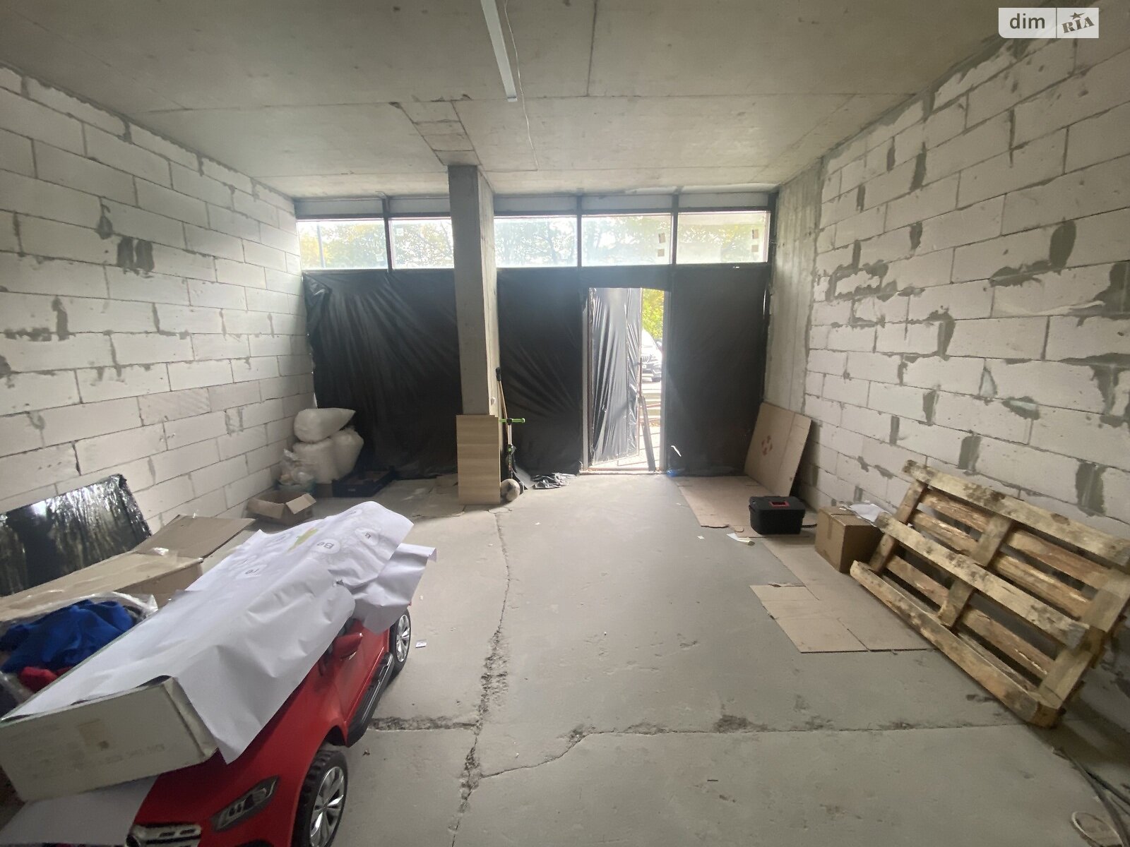 Комерційне приміщення в Тернополі, продаж по Петра Батьківського (Бригадна) вулиця 14А, район Кутківці, ціна: 35 000 доларів за об’єкт фото 1