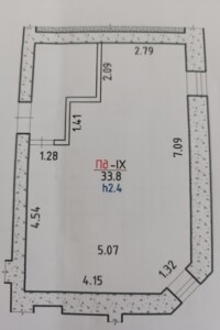 Комерційне приміщення в Тернополі, продаж по Сахарова Андрія Академіка вулиця 7, район Мікрорайон №6, ціна: 22 000 доларів за об’єкт фото 2